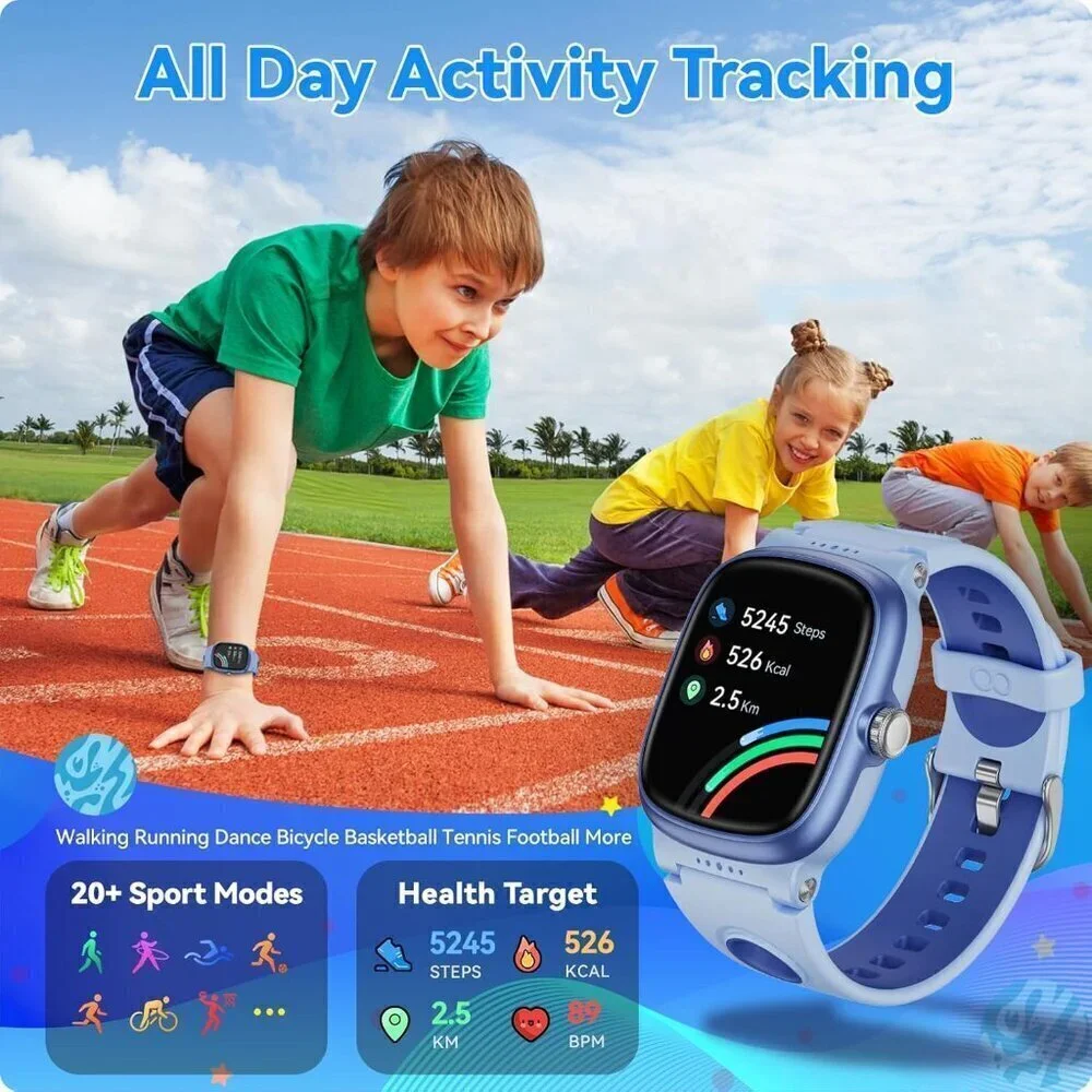 NWT: Kids Smartwatch Mini